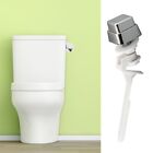 Sleek Design Toilet Flush Kit Water Saving Side Mount Toilet Trip Lever Handle