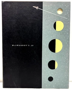 McSweeney's Quarterly Concern Issue 29 by Dave Eggers Fall/Winter 2008 - Imagen 1 de 5