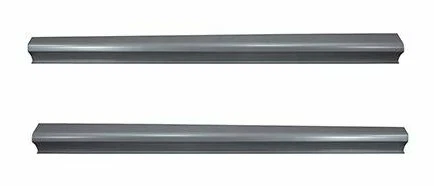 Rocker Panels Chevrolet Cruze 2008-2016 Slip On 4 Door Pair - Image 1 of 1