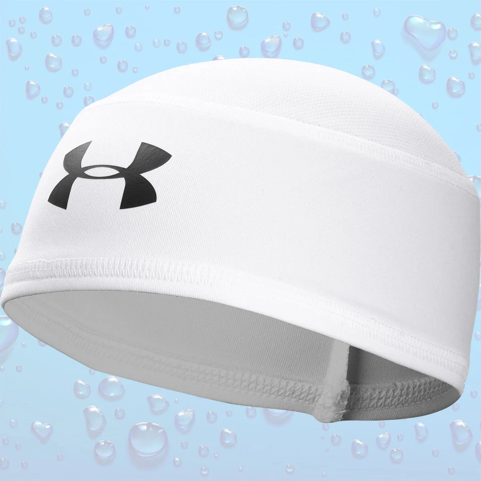 Under Armour HeatGear Mesh Skull Cap - New - Item #UA20900 - Image 1 of 1