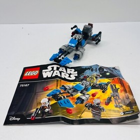 LEGO Star Wars: Bounty Hunter Speeder Bike Battle Pack (75167) SHIP ONLY