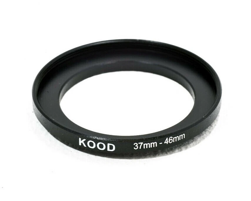 Stepping Ring 37mm - 46mm Step Up ring 37-46mm 37mm to 46mm ring KOOD - Image 1 of 1
