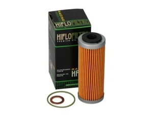 Kit de filtro de aceite kmx24 Hiflo se adapta a Husqvarna Husaberg FC FE FS 250 350 450 501 - Imagen 1 de 1