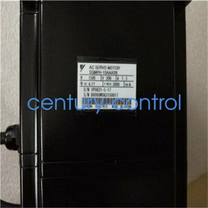 YASKAWA SGMPH-15AAA2B NEW In Box free fast Shipping via DHL/FEDEX - Picture 1 of 10