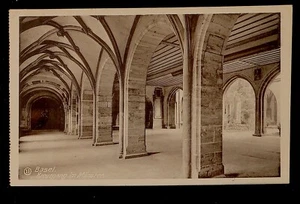 SUIZA-SUIZA 84- BASILEA - 11 claustro en la Münster.. 🙂 🙂 - Imagen 1 de 1