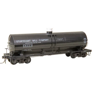 Kadee 9019 Sturtevant Mill Co. SMCX III RTR ACF 11,000 Gallon Tank Car HO Scale - Picture 1 of 1