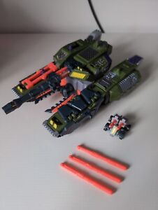 Transformers Armada Giga-Con Megatron with Leader-1