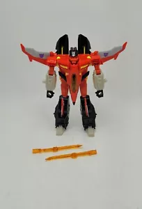 Transformers Generations Armada 30th STARSCREAM Loose Complete - Picture 1 of 2