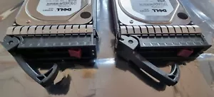 Dual Harddisk for HP ML150 Gen6 500GB SATA 7200 rpm - Afbeelding 1 van 5