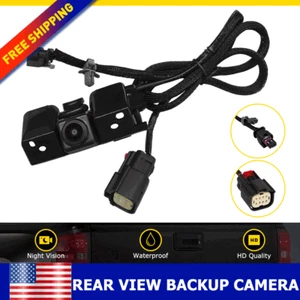 84062896 Backup Camera for Chevy Silverado/GMC Sierra 2500HD 2016 2017 2018 2019 - Picture 1 of 24