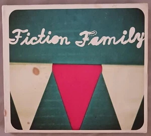 Fiction Family - Original 2008 Digipak CD - Picture 1 of 6