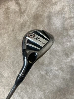 Callaway Big Bertha OS 2017 4 Hybrid 22 Degrees UST Mamiya Recoil F3 Regular - Image 1 of 4