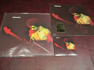 JIMI HENDRIX BAND OF GYPSIES CLASSIC RECORDS ORIGINAL 180G 2645 #d LP + BONUSES  - Picture 1 of 1
