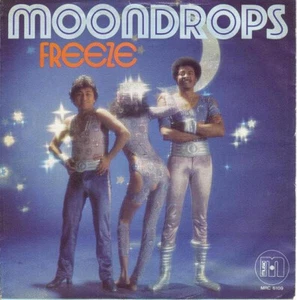 The Moondrops / Freeze / Vinyl / 70s Disco / Cosmic/Space / M Music / Germany - Imagen 1 de 1