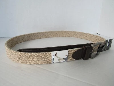 Tela trenzada Dockers para hombre informal elástica para todos los días lino grande 42-44 nueva con etiquetas Foto 1 de 4