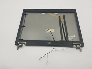 hp compaq 6735b laptop Screen bezel Rear Cover / Coque écran original - Afbeelding 1 van 7