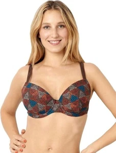 OHNE KOMPLEX BADEANZUG OBERTEIL GRÖSSE 85C MODELL SANSIBAR REF 78HAF03 - Bild 1 von 5