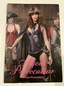 2008 AGENT PROVOKATEUR London Pirat Provokateur HELENA CHRISTENSEN Poster schön! - Bild 1 von 23