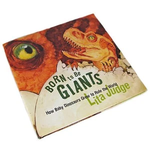 Born to Be Giants Children's Book - Imagen 1 de 11