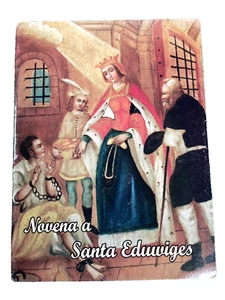 Novena a Santa Eduviges - Bild 1 von 2