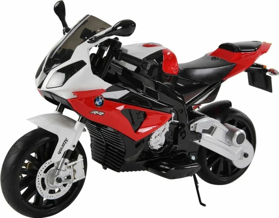 BMW S1000RR Motorbike Electric Ride On Car 12V Kids Bike Official Licenced Toy - Image 1 of 1