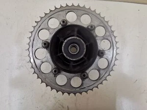 HONDA TRANSALP 650 2000 2001 2002 2003 TEAR HUB - Picture 1 of 2