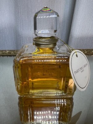 Nocturnes Caron extrait 60 ml. Extremely rare 1984 edition baccarat Box without - Image 1 of 4