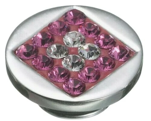 Kameleon Jewel Pop Rosa Diamante Brillo KJP056 Foto 1 de 1
