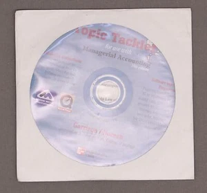 Topic Tackler for use with Managerial Accounting - 10th Edition (2002,CD-ROM) - Picture 1 of 2