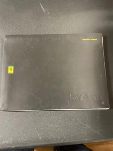 Ferrari 512 TR Owner's and Maintenance Manual - Picture 1 of 3