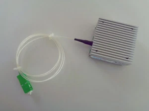 Delta GPON Triplexer Voice Data Video Transceiver SC/APC PN: OPGP-34-C4B3R - Picture 1 of 4