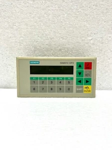 Siemens Simatic OP3 6AV3503-1DB10 - Picture 1 of 6