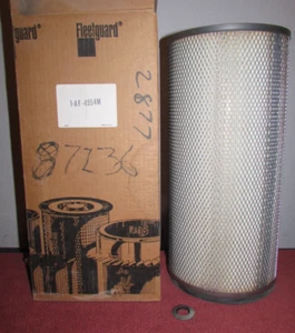 Fleetguard NOS Air Filter AF-4554M AF4554M 2029-160919 - MADE IN USA - Bild 1 von 1