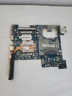 Genuine Lenovo G570 - i3-2350M 2.3GHz Motherboard - LA-675AP - Tested - Image 1 of 4