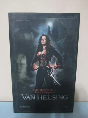 Figura Van Helsing Kate Beckinsale como Anna Valerious 12" Sideshow Toys Foto 1 de 4