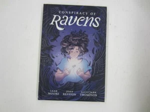 Dark Horse CONSPIRACY OF RAVENS Hardcover New - Imagen 1 de 2