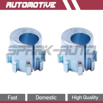 Buje inclinable rueda de alineación delantera para Ford Bronco 1996 1995 1994 1993 Foto 1 de 2