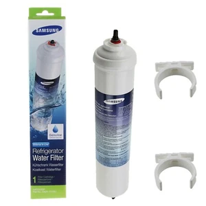 Genuine Samsung Aqua Pure Fridge Water Filter Cartridge DA29-10105J HAFEX/EXP - Picture 1 of 3