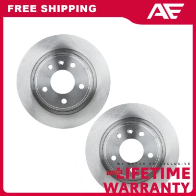 Kit de disco de freno para Chevrolet Cruze Orlando Volt Buick Verano Cascada 11-19 Foto 1 de 4