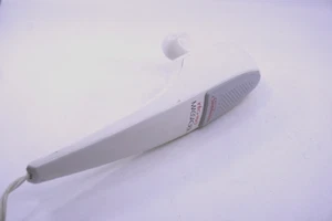 Sunbeam Dual Action Infra Red Heat Massager 1856-1 Tested Works 1 Attachment - Picture 1 of 4