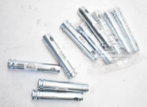 Lot of 10 SpeeCo Category 2 Top Link Pins 3-9/16" Hitch Steel SPOS07071600 - Picture 1 of 5