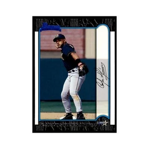 1999 Bowman Carlos Hernandez Baseball Cards #313 - Picture 1 of 3
