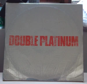 KISS DOUBLE PLATINUM GATEFOLD DOUBLE VINYL LPs CALD5005 1978 - Picture 1 of 19