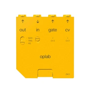 Teenage Engineering OP-Z Oplab Modul mit CV / Gate & Midi - Bild 1 von 3