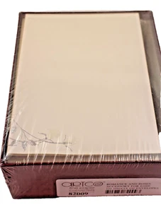Artco Fine Paper Wedding Romance and Roses 102 sheets and Envelopes New - Picture 1 of 3