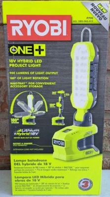 Ryobi P790 - ONE+ 18V Hybrid LED Project Light (Tool Only) - Image 1 of 4