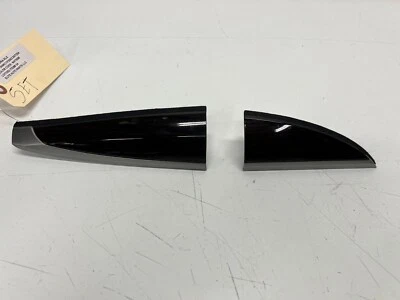 14-17 ACURA RLX JUEGO DE PANEL BISEL MOLDEADO TABLERO INTERIOR DELANTERO, OEM LOTE3553 Foto 1 de 4