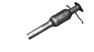 Ford Focus Rear Catalytic Converter 2003 TO 2007 OBDII INC All Gaskets - Imagen 1 de 3
