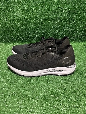 Under Armour HOVR Sonic 3 Running Shoes Black 3022596-001 Women’s Size 10.5 - Image 1 of 4