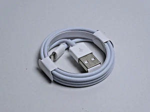 Ladekabel für Apple iPhone SE 2.Generation,  Länge ca. 1m - Bild 1 von 3